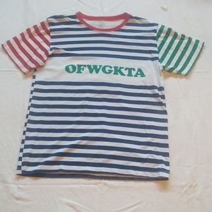 Odd Future Striped T-Shirt